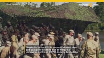 El Ejército de Estados Unidos despedirá a los soldados que no se quieran vacunar