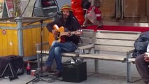 Cet artiste de rue est la réincarnation de Bob Marley !