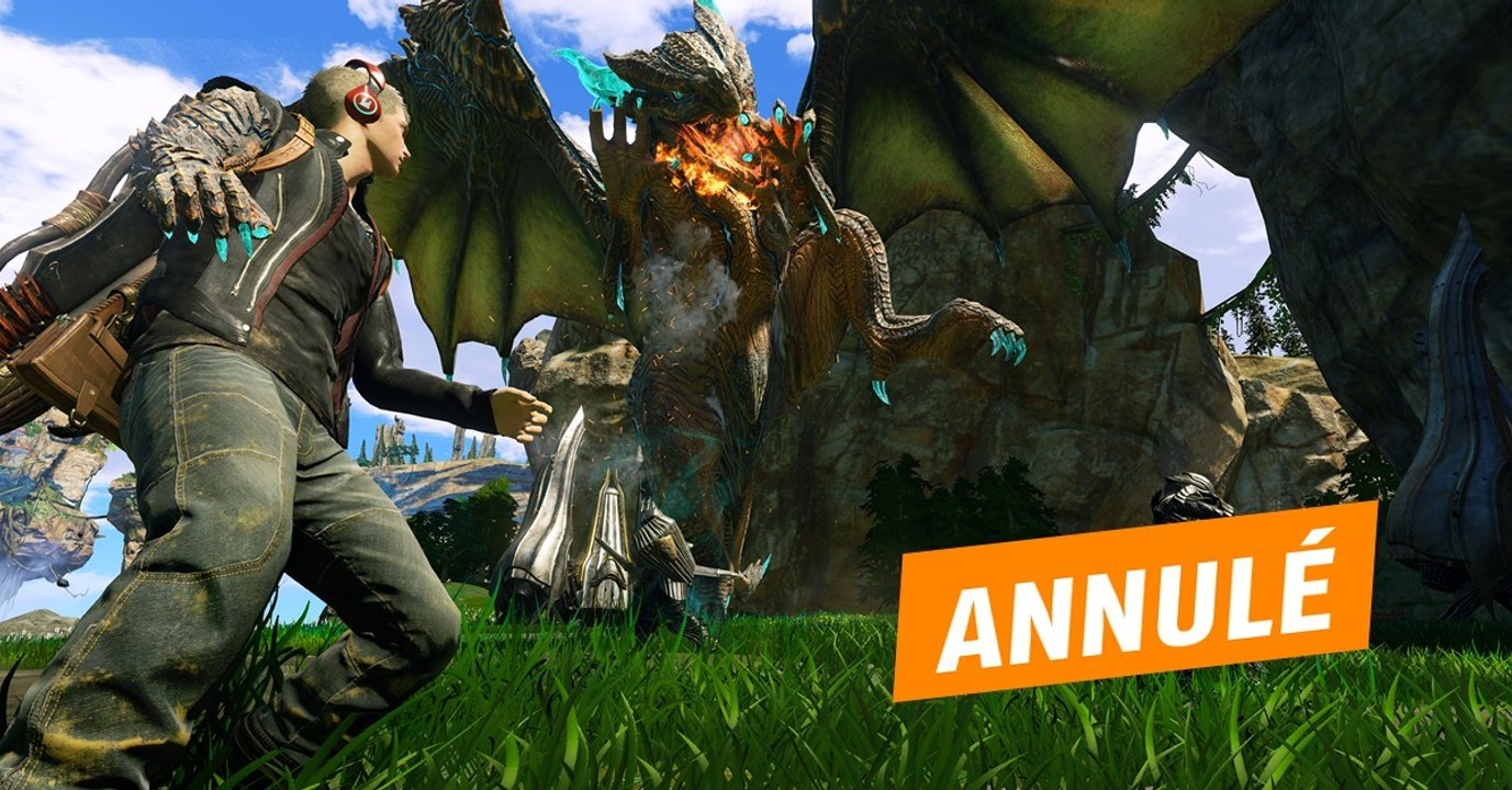Scalebound : la grosse exclusivité de Microsoft est annulée