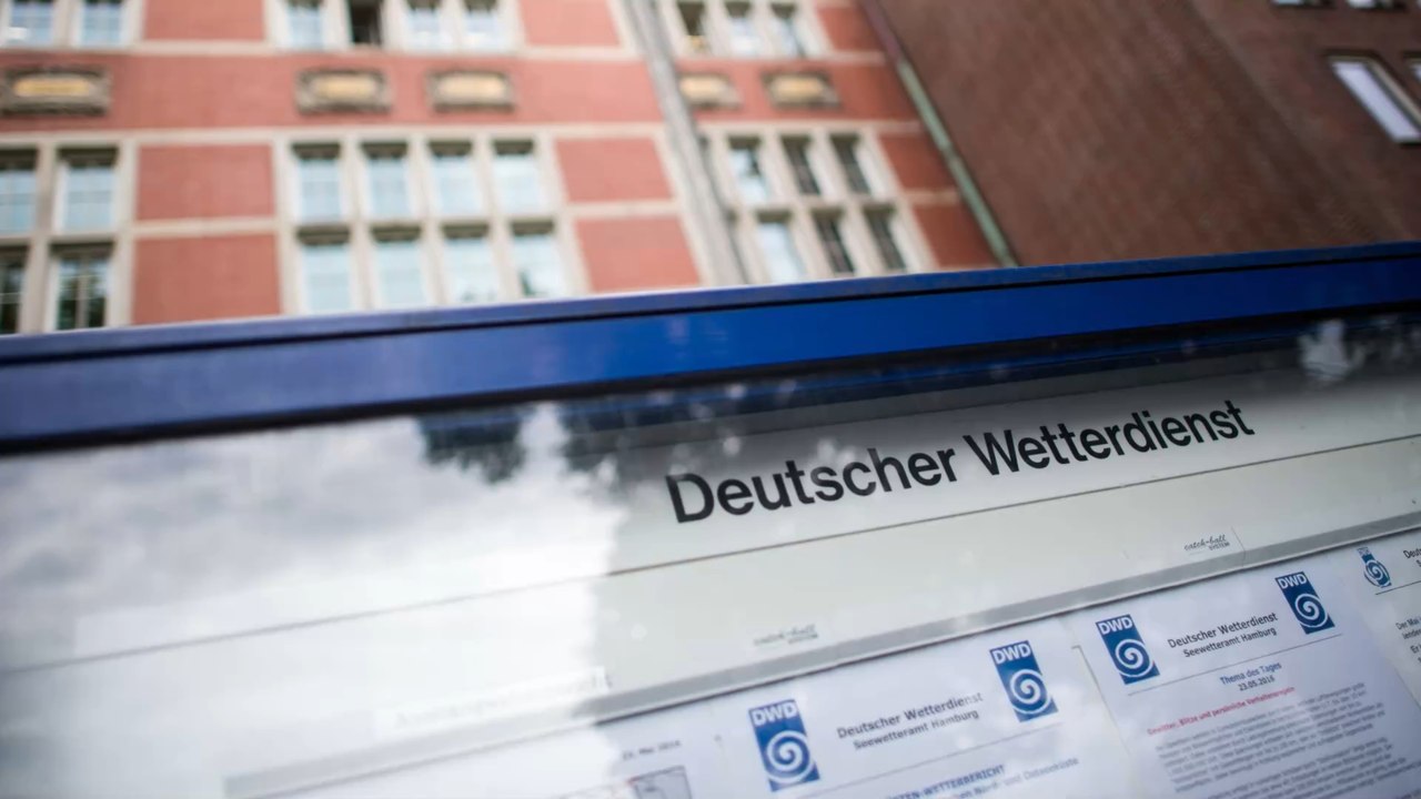 Deutscher Wetterdienst mit Anrufen überhäuft wegen Giftwolke von Vulkanausbruch auf La Palma