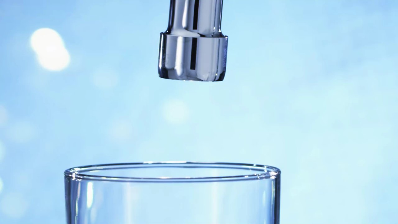 Für die Gesundheit: In Großbritannien kommt nicht mehr nur Wasser aus dem Hahn