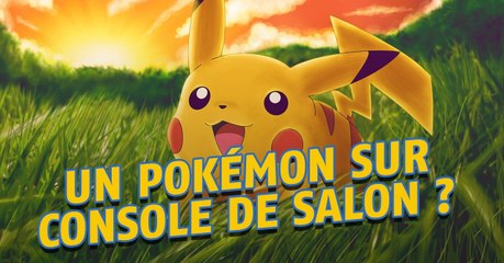 Pokémon Stars : les rumeurs sur l'arrivée d'un Pokémon sur Nintendo Switch
