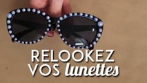 Voilà comment rendre n'importe quelle paire de lunettes super tendance !