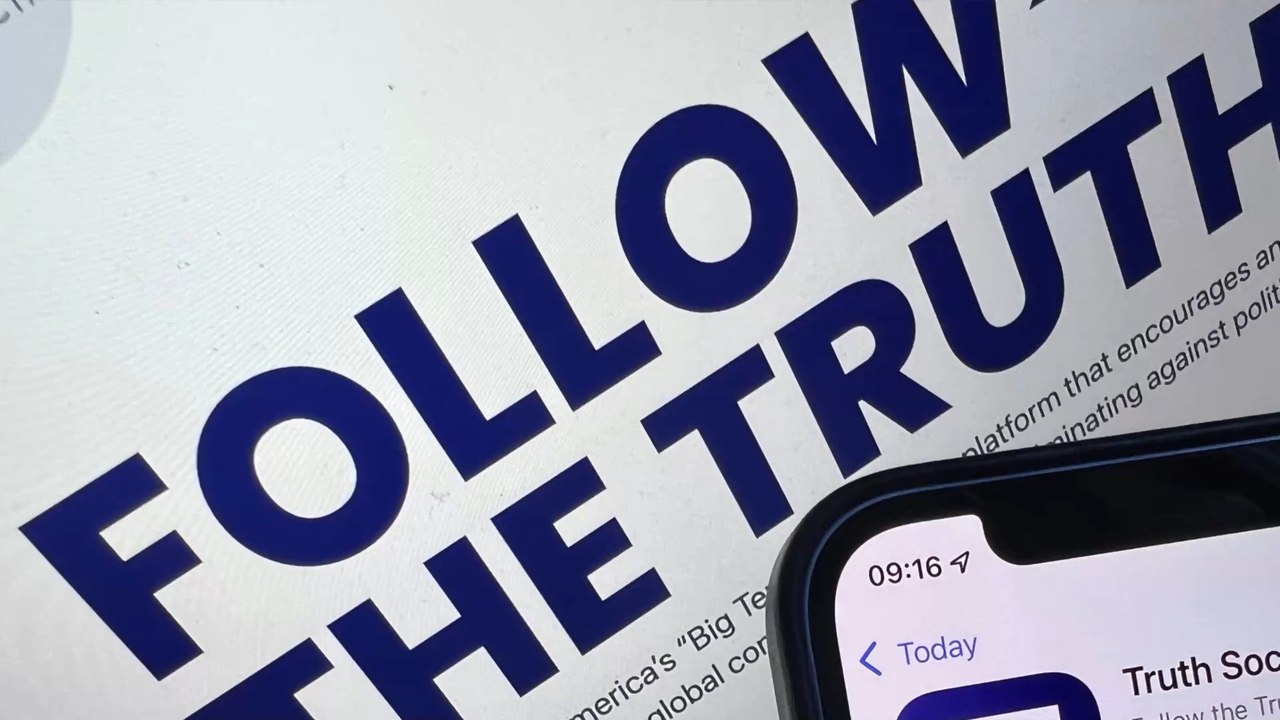 Donald Trump: Mit 'Truth Social' sagt er Twitter und Co. jetzt den Kampf an