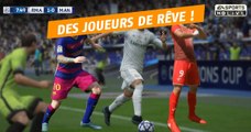 FIFA 17 : EA dévoile les cartes spéciales des meilleurs attaquants de l'année 2016