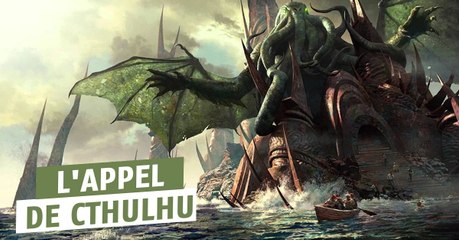 Call of Cthulhu : un trailer pour le nouveau jeu de Cyanide Studios