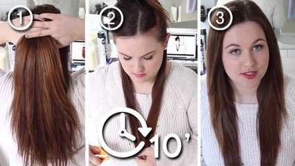 Faites des économies de coiffeur en coupant vous-même vos pointes à la maison !