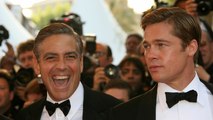 George Clooney a fait arrêter Brad Pitt par la police