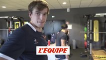 Focus sur Léo Banos - Rugby - Bleuets