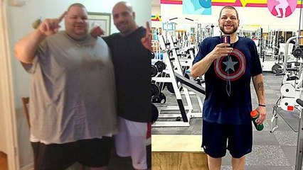 Il perd 200 kilos en 700 jours grâce à la musique de Taylor Swift