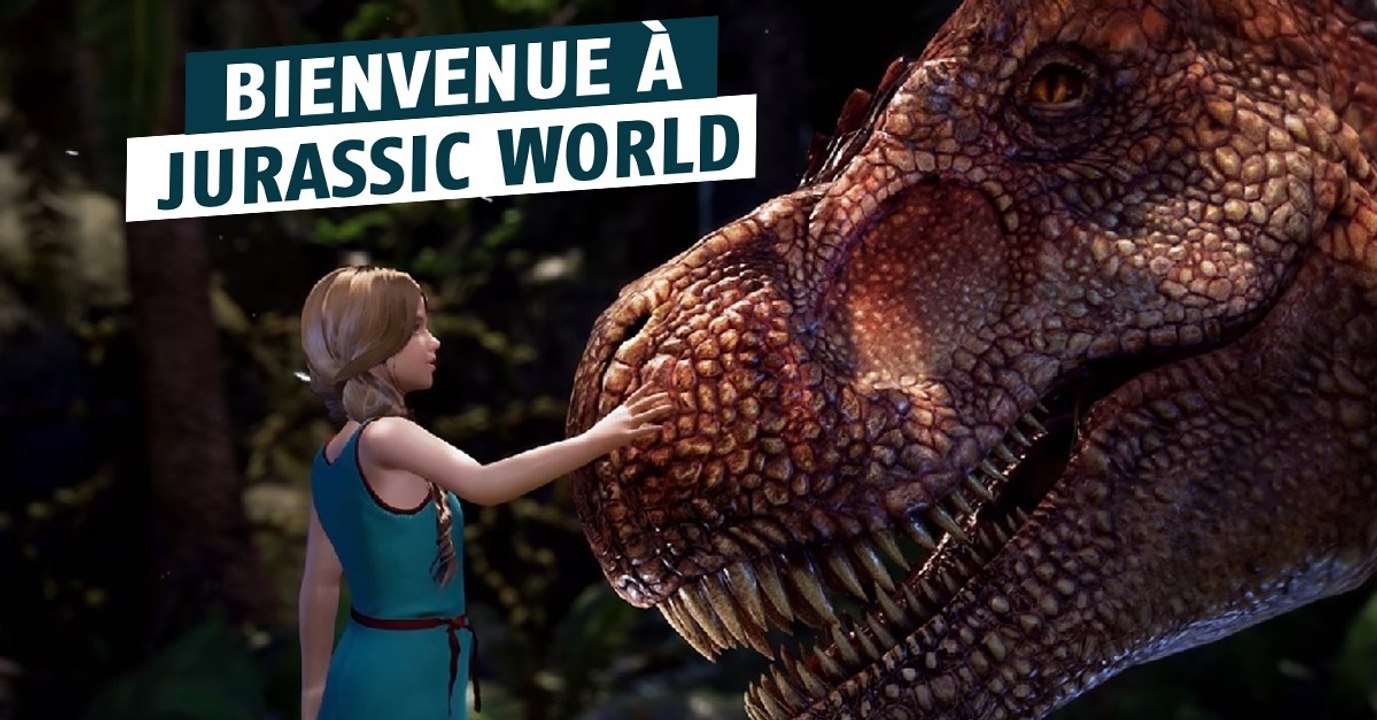 Ark Park : la version VR d'Ark Survial Evolved...