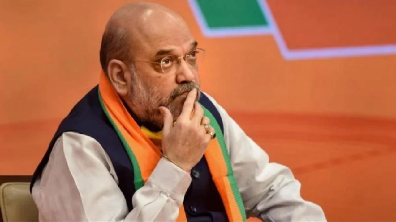UP Polls: Amit Shah slams SP-RLD alliance in Anupshahr