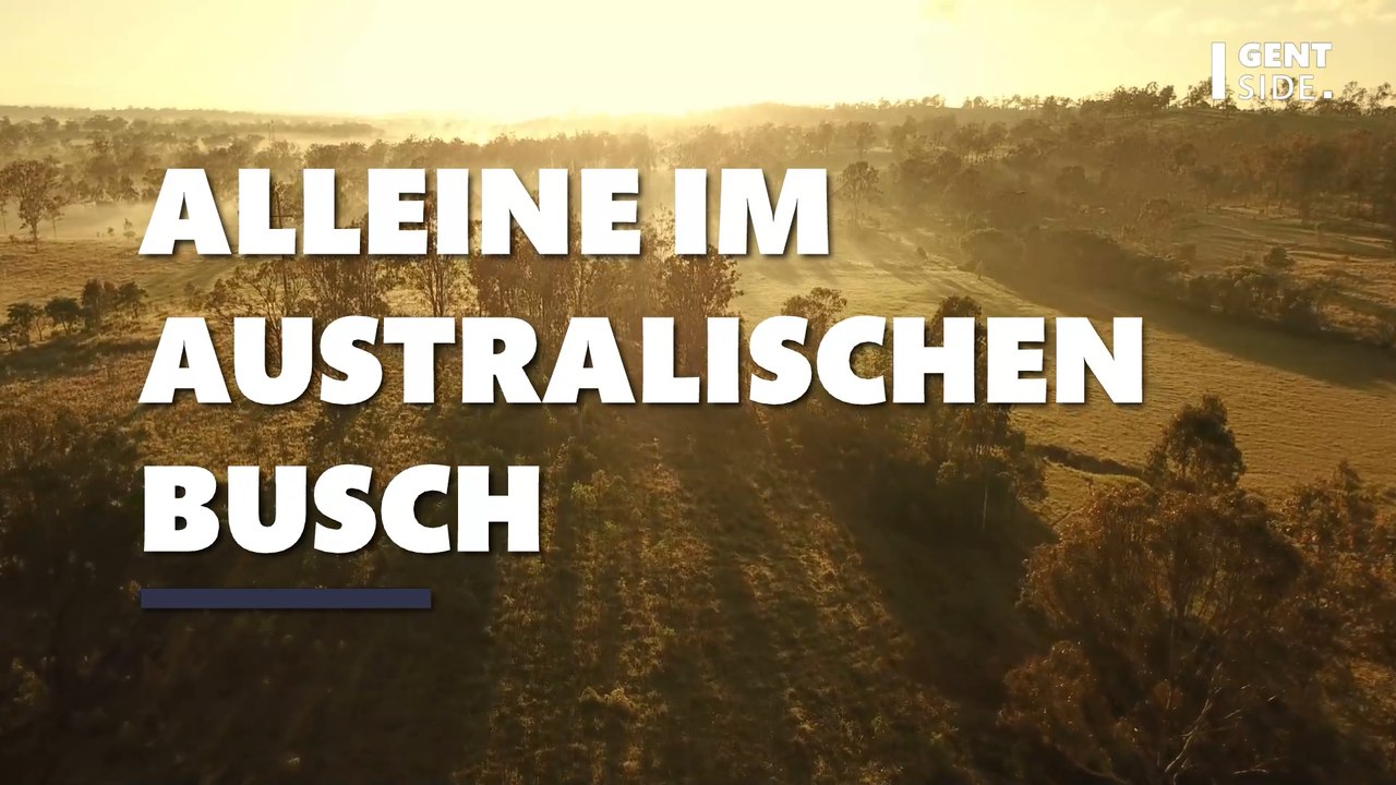 Bei 40 Grad und ohne Wasser: Freunde überleben nur knapp Autopanne im australischen Busch