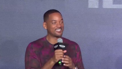 Will Smith über seine offene Ehe: "Es funktionierte nicht"