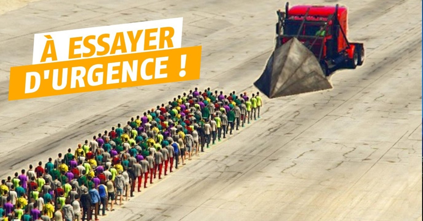 GTA 5 : les nouveaux véhicules de l'extension Import-Export en images