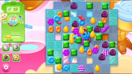 Candy Crush Jelly Saga niveau 254 : solution et astuces pour passer le level
