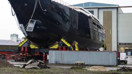 Jeff Bezos neues Spielzeug: Die größte Segelyacht der Welt braucht noch eine "Support-Yacht"