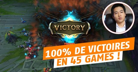 League of Legends : le pick préféré du meilleur joueur du monde pour casser le ladder