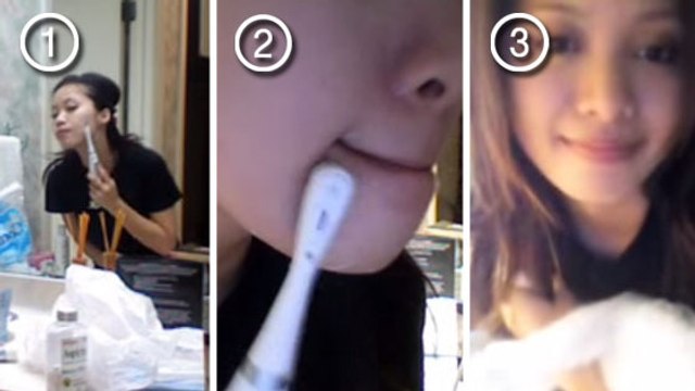 Vous avez des points noirs ? Voici la meilleure façon de s'en débarrasser !