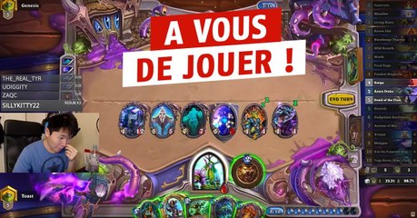 Hearthstone : ce létal est beaucoup plus difficile à trouver qu'il n'y parait