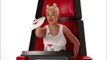 The Voice : Christina Aguilera se moque de Britney Spears, Shakira et Miley Cyrus dans une parodie hilarante
