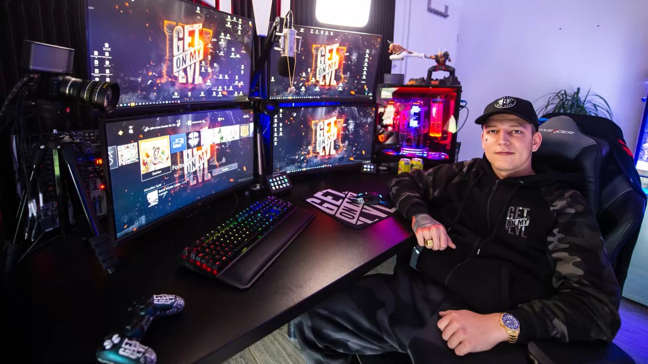 MontanaBlack ist kein Freund seiner eigenen Fans: 'Für mich seid ihr alles Fremde'