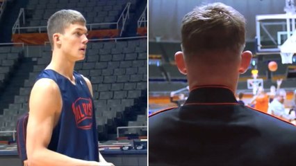 Ce soldat est rentré d'Afghanistan pour faire une surprise à son petit frère