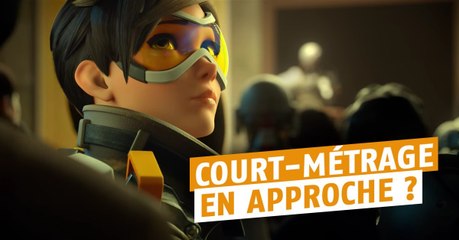 Overwatch : un doubleur donne des indices sur le prochain court-métrage