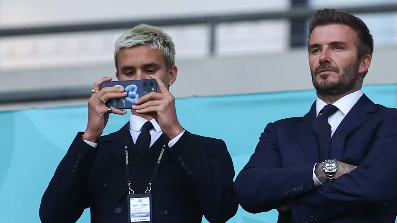 'Er glaubt an Katars Engagement für den Fortschritt': David Beckham wird Werbegesicht für Katar-WM 2022