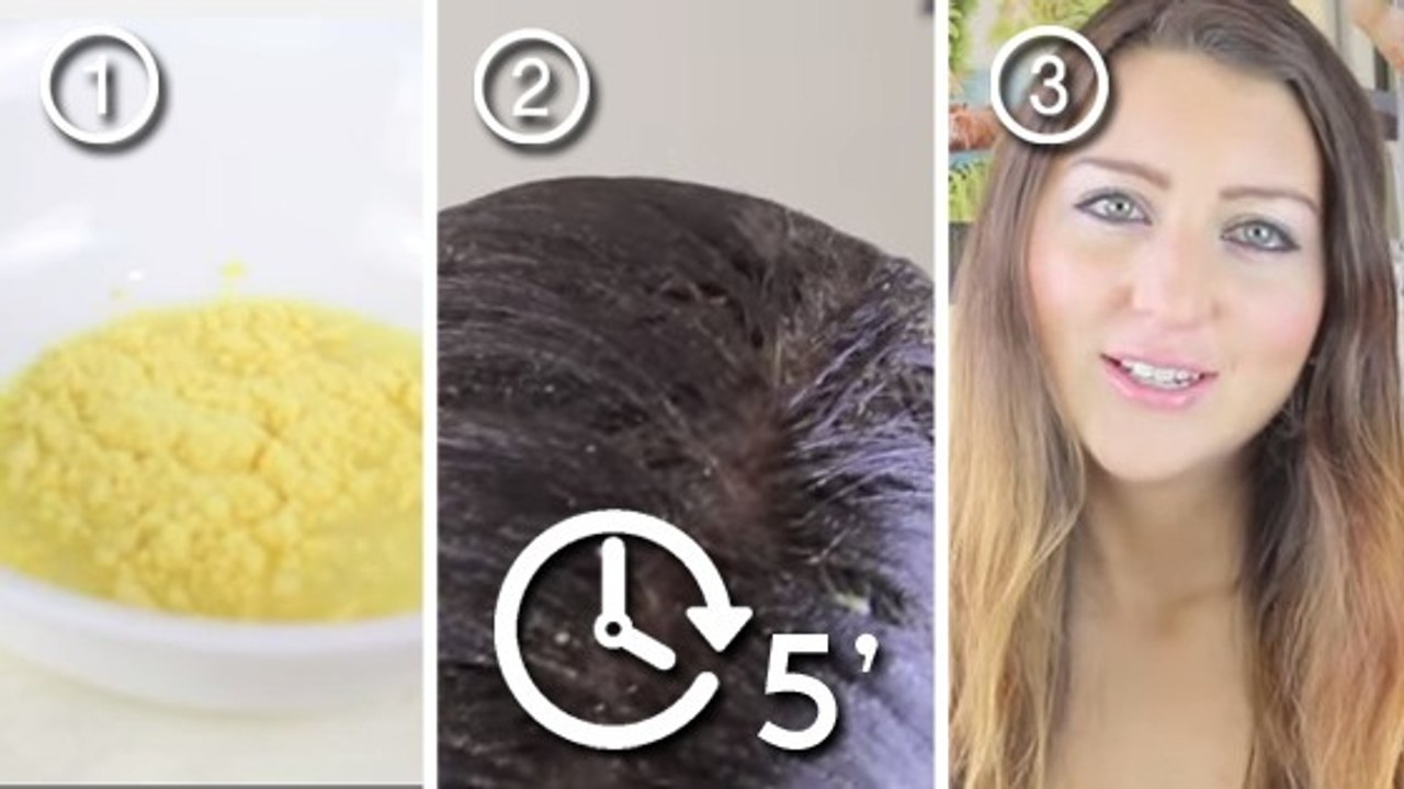 Ce masque est génial pour faire pousser les che...