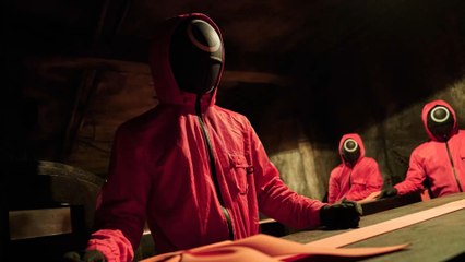 "Squid Game": Ein Schauspieler der Serie wird Teil der Besetzung von "Haus des Geldes"