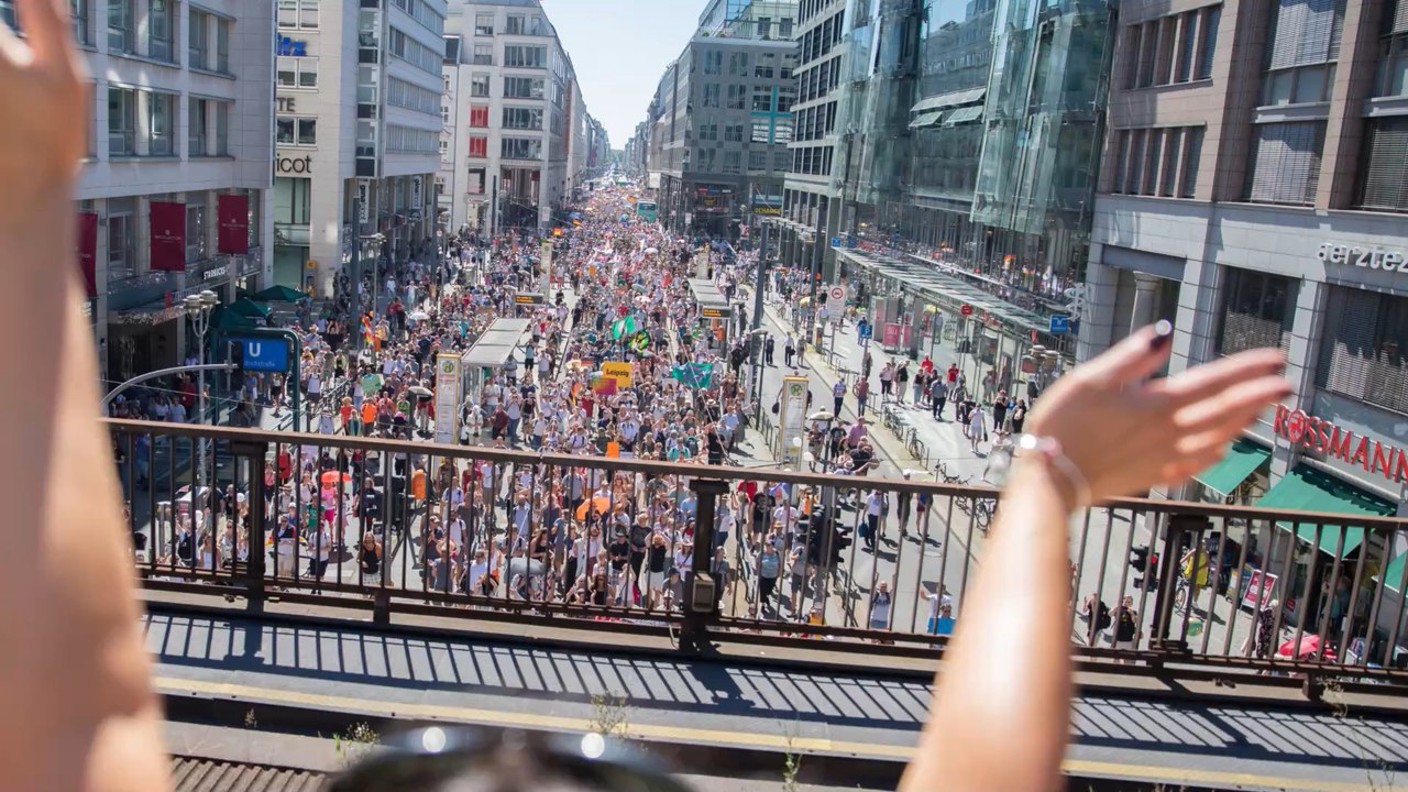 Deutscher 'Freedom Day': Kassenärzte-Chef zeigt sich optimistisch