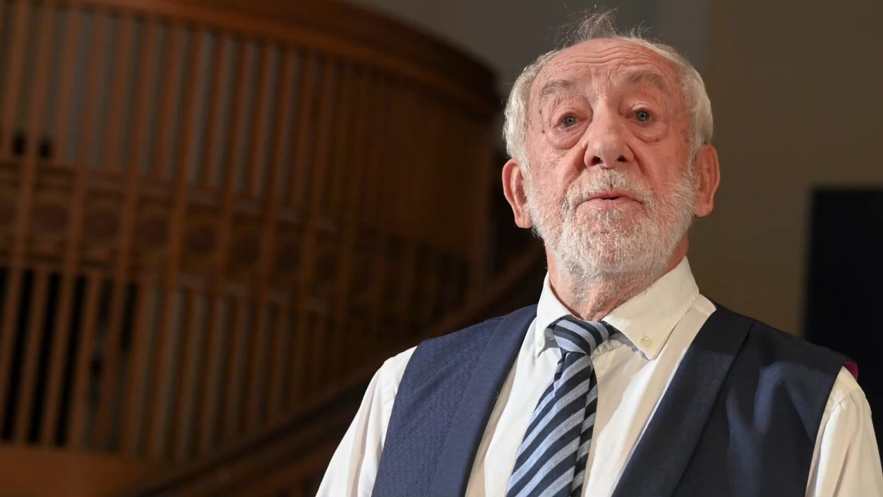 Dieter Hallervorden: 'Für mich ist Gendern ein Martyrium'