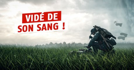Battlefield 1 : le nouveau mode personnalisé Bleed Out sort aujourd'hui
