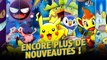 Pokémon Go : encore plus de nouveautés cachées dans la dernière mise à jour