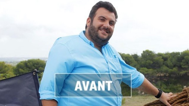 Laurent Ournac : retour sur sa spectaculaire perte de poids !