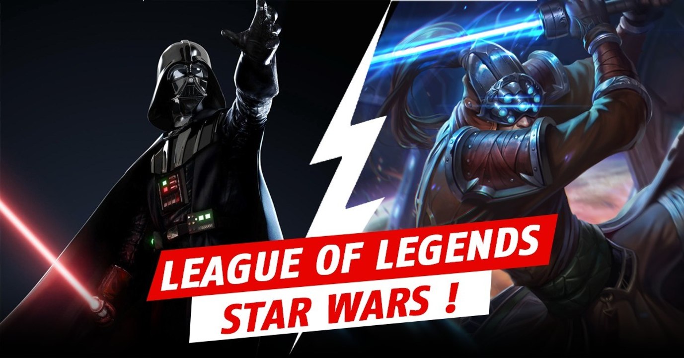 Star Wars Force Arena : un MOBA Star Wars sur mobile