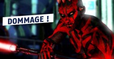 Un jeu Dark Maul était en préparation chez Lucas Arts