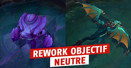League of Legends : Riot souhaite dynamiser l'early game via les objectifs neutres