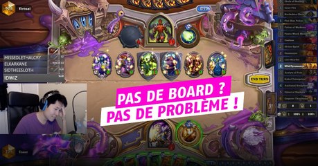 Hearthstone : le prêtre combo devient un deck très sérieux dans cette méta