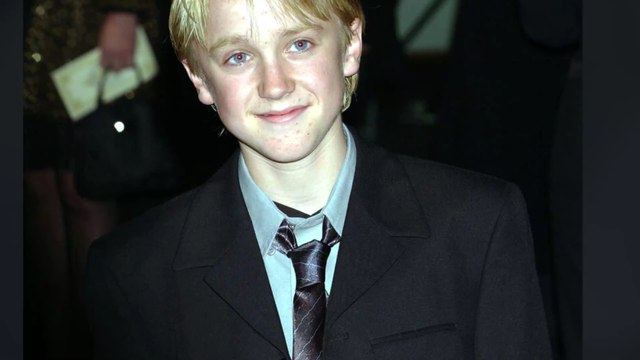 Harry Potter : So steht Tom Felton zu seiner Rolle als Draco Malfoy