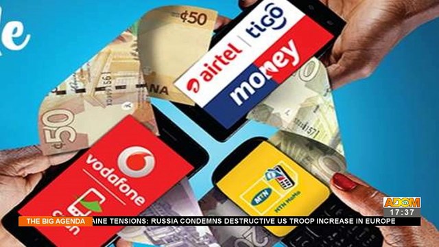 Ghana without E-Levy: Can Finance Ministry run economy if ‘wallet tax’ is rejected? – The Big Agenda on Adom TV (3-2-22)