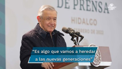 Consulta de revocación de mandato ya es un hecho, que no haya duda: AMLO