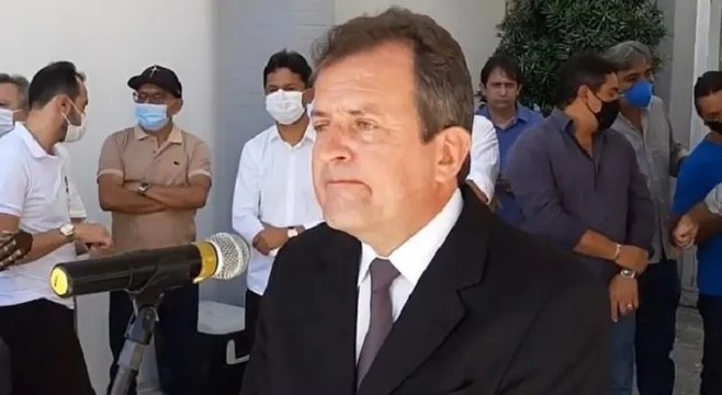 Depois de reprovar contas de 2017, TCE nega recurso de Fábio Tyrone e rejeita as contas de 2018