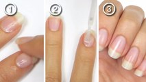 Avec ces astuces, vos ongles pousseront beaucoup plus vite !