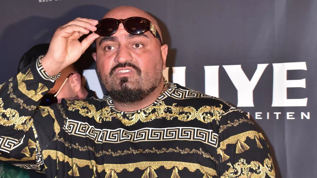 Hip-Hop-Mogul Xatar meldet sich zurück: Ärzte haben sein Leben gerettet