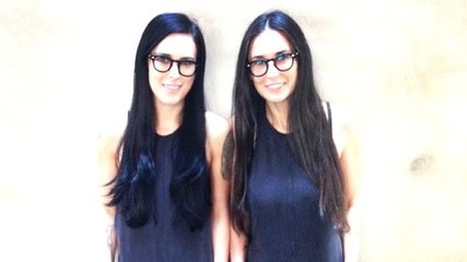 Demi Moore : sa fille lui ressemble comme 2 gouttes d'eau