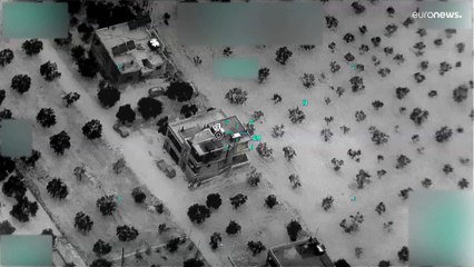 مسؤولون أمريكيون: قنبلة زعيم الدولة الإسلامية أدت لتناثر أشلاء خارج المبنى