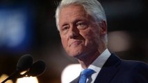 Bill Clinton mit Harnwegsinfektion: Er liegt jedoch aus einem anderen Grund auf der Intensivstation
