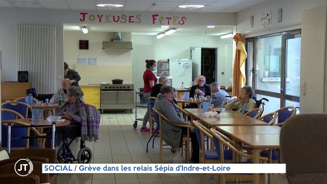 SOCIAL / Grève dans les relais Sépia d'Indre-et-Loire
